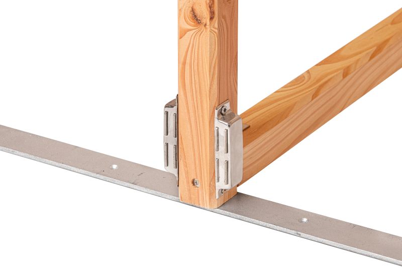 Containerberging onbehandeld douglas Dubbel B150xD86xH118 cm