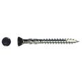 FixGard potdekselschroef met zwart gecoate schroefkop - RVS410 5,0 x 40 mm Tx25 (Doos 200 stuks)