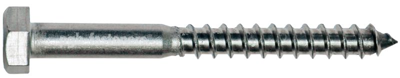 FixGard houtdraadbout - verzinkt 6,0 x 60 mm (Doos 200 stuks)