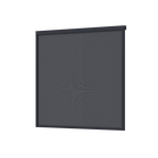 Tuindeco Advance line windscherm 300 cm