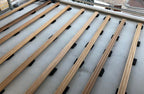 Rubberen Tegeldrager Dakterras / Balkon 30 stuks
