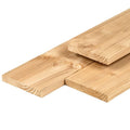 Eiken plank 2,8 x 18,0 x 350 cm, gedroogd, geschaafd