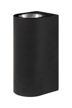 Wand spots, set van 2 stuks (incl. kabels en splitter)