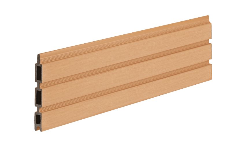 PuraFence Royal composiet plank 2,0 x 16,1 x 182 cm, cedar