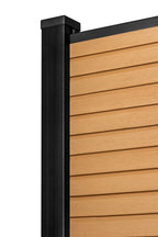 PuraFence Royal composiet plank 2,0 x 16,1 x 182 cm, cedar