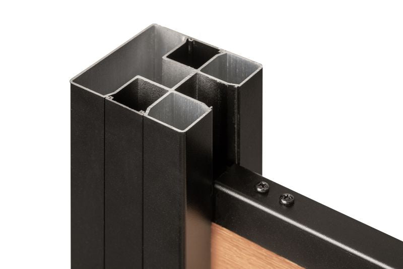 PuraFence Royal composiet plank 2,0 x 16,1 x 182 cm, cedar