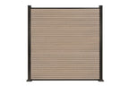 PuraFence Royal composiet plank 2,0 x 16,1 x 182 cm, light grey