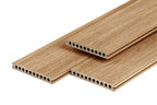PuraShield composiet vlonderplank 2,3 x 21,0 x 300 cm, cedar, semi-massief, fijne houtnerf, clip systeem