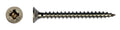 FixGard spaanplaatschroef - RVS304 5,0 x 50 mm Pozidrive (Doos 200 stuks)