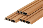 PuraTech 195 Composiet gevelbekleding Cedar 3,3 x 19,5 x 390 cm