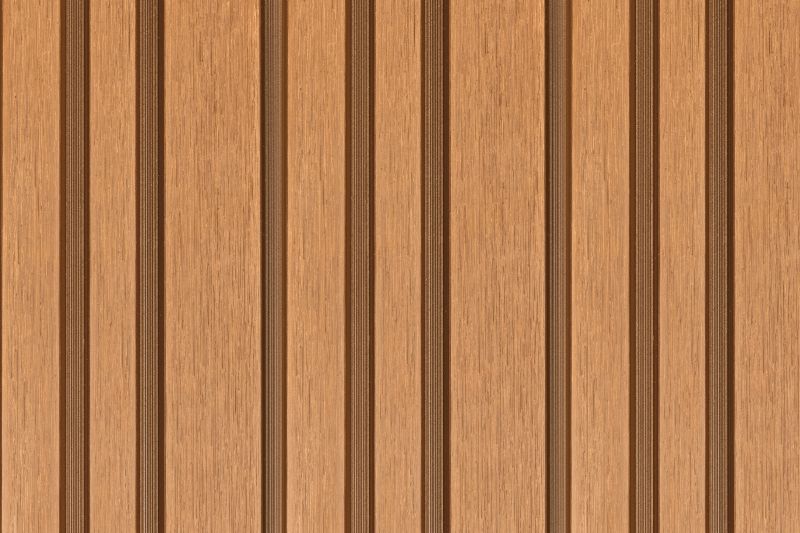 PuraTech 195 Composiet gevelbekleding Cedar 3,3 x 19,5 x 390 cm