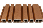 PuraTech 195 Composiet gevelbekleding Teak 3,3 x 19,5 x 390 cm