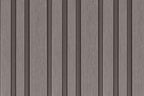 PuraTech 195 Composiet gevelbekleding Light Grey 3,3 x 19,5 x 290 cm