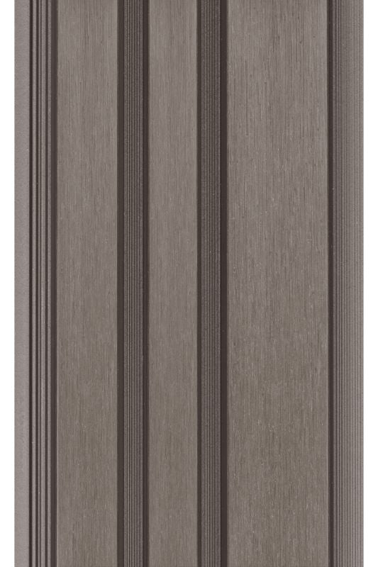 PuraTech 195 Composiet gevelbekleding Light Grey 3,3 x 19,5 x 290 cm