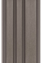 PuraTech 195 Composiet gevelbekleding Light Grey 3,3 x 19,5 x 290 cm