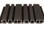PuraTech 195 Composiet gevelbekleding Ebony Black 3,3 x 19,5 x 390 cm