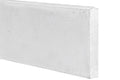 Berton©-onderplaat wit/grijs H20,0 x D3,5 x L182,5 cm