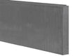 Berton©-onderplaat antraciet H20,0 x D3,5 x L182,5 cm