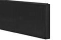 Berton©-onderplaat antraciet gecoat H36 x D3,5 x L184 cm