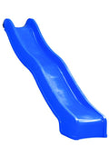 Waveglijbaan kunststof 265 cm blauw