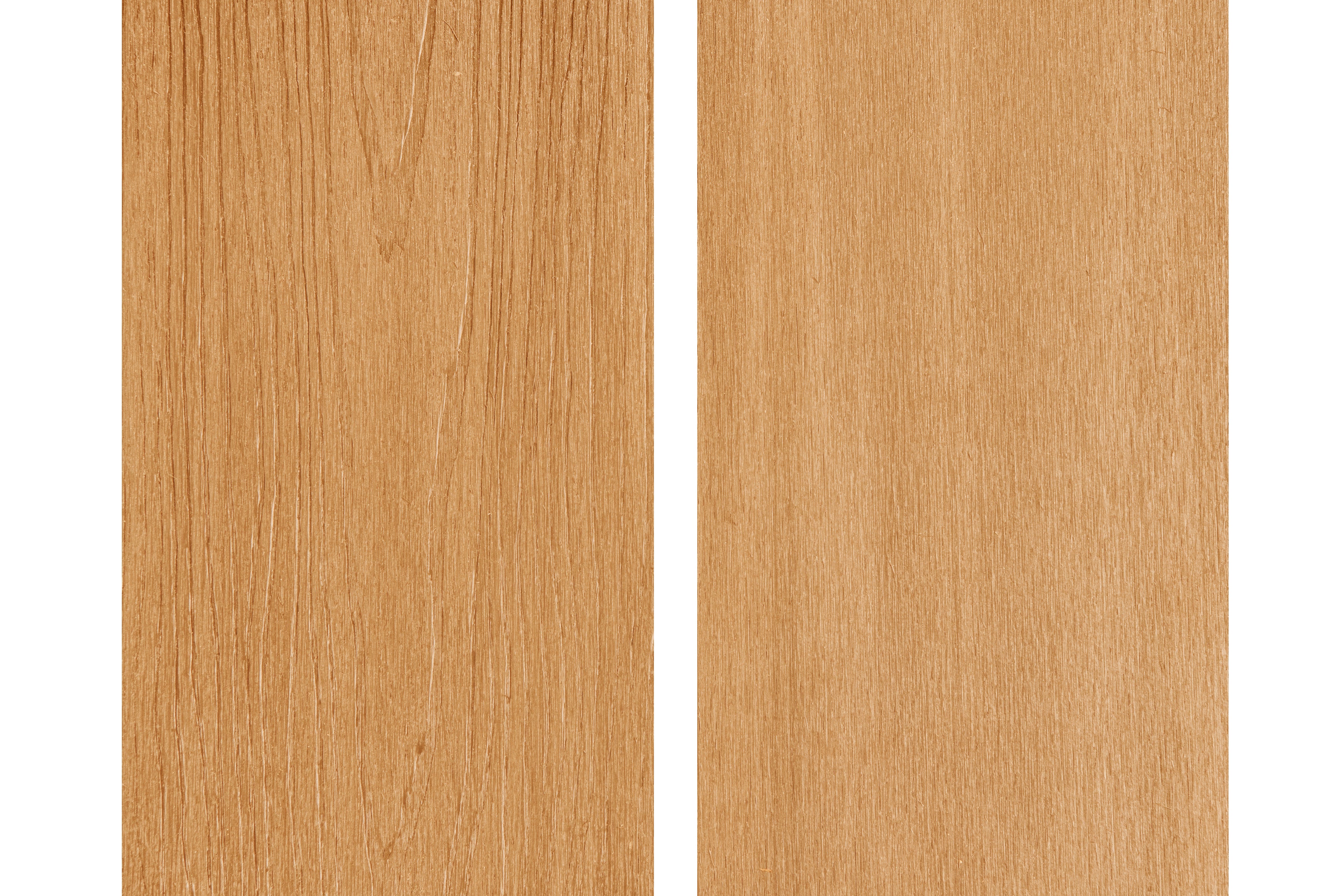 PuraShield composiet vlonderplank 2,3 x 13,8 x 500 cm, cedar, semi-massief, fijne houtnerf, clip systeem