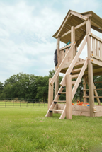 Aanbouwtrap speeltoestel Steps, geschaafd grenen