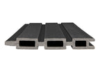 PuraFence Royal composiet plank 2,0 x 16,1 x 182 cm, ebony black