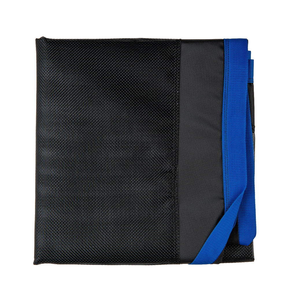 Afdekzeil zandbak vierkant 150x150 cm
