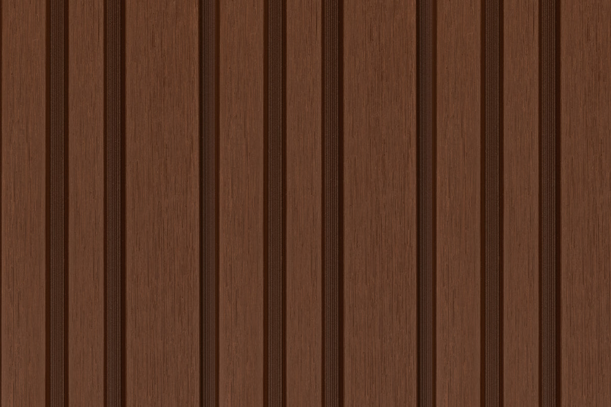 PuraTech 195 Composiet gevelbekleding Ipé 3,3 x 19,5 x 290 cm