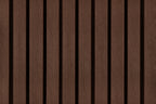 PuraTech 55 composiet dubbel profiel 3,3 x 17,0 x 290 cm, ipé, fijne houtnerf