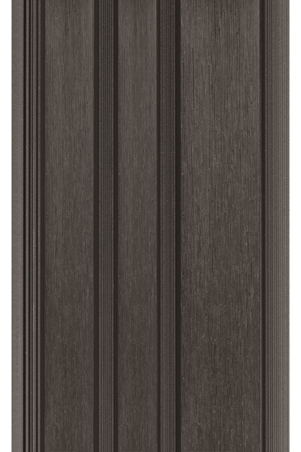 PuraTech 195 Composiet gevelbekleding Dark Grey 3,3 x 19,5 x 290 cm