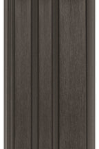 PuraTech 195 Composiet gevelbekleding Dark Grey 3,3 x 19,5 x 290 cm