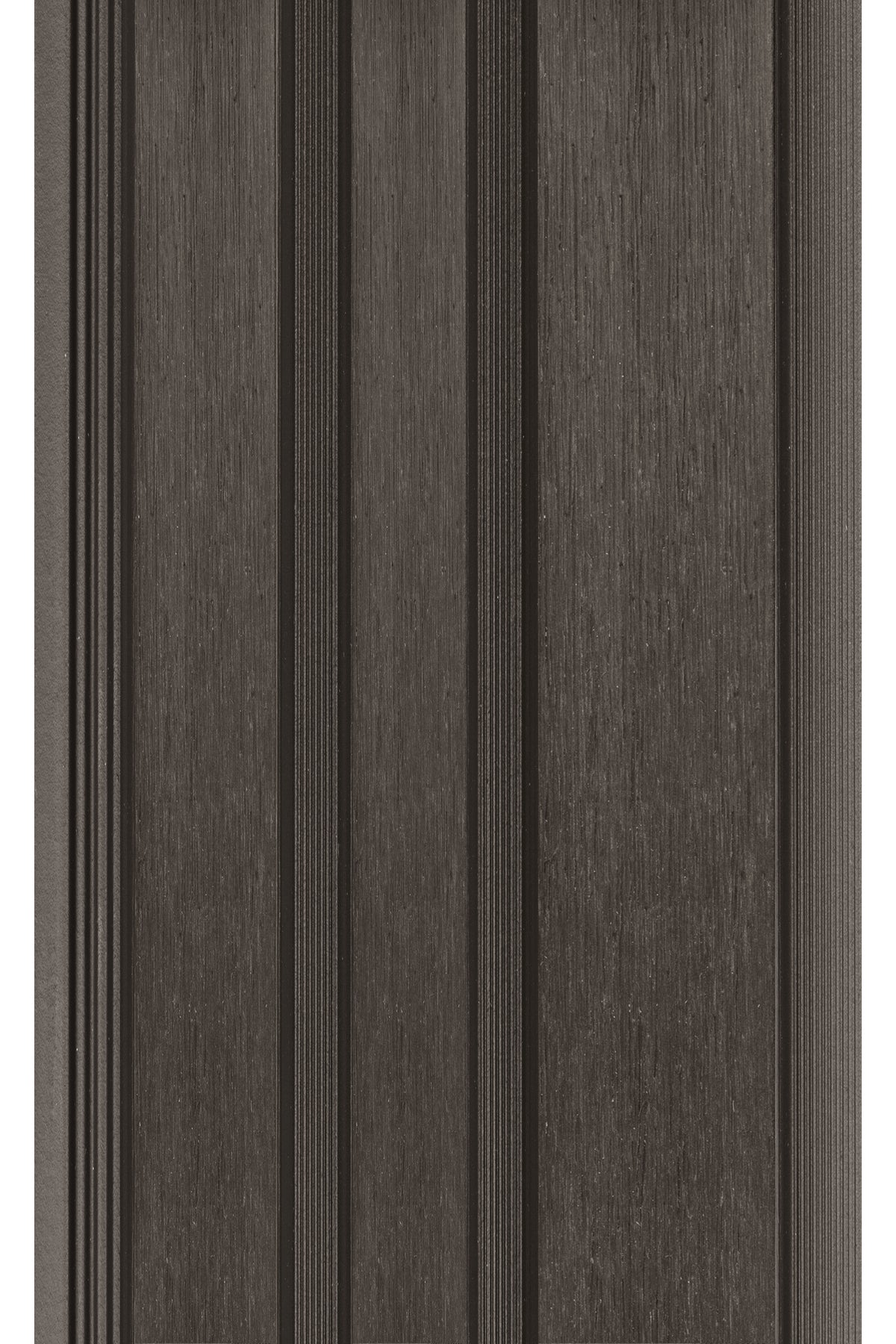 PuraTech 195 Composiet gevelbekleding Dark Grey 3,3 x 19,5 x 290 cm