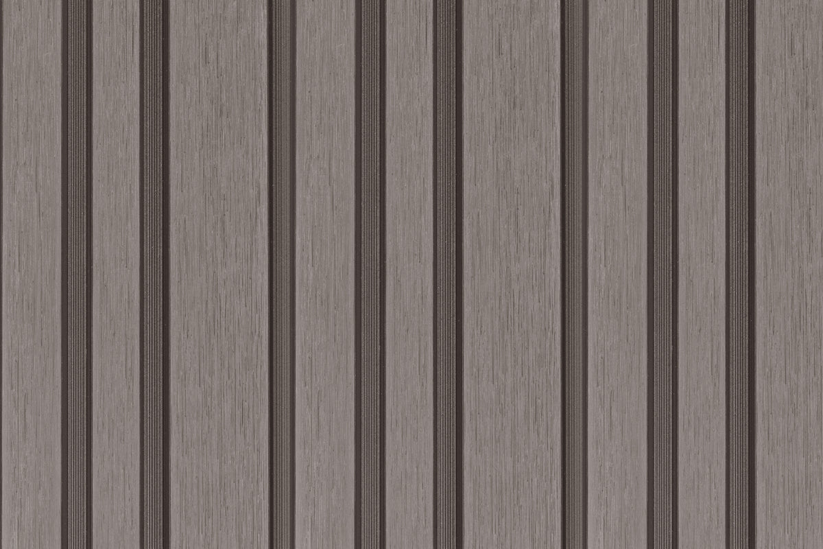 PuraTech 195 Composiet gevelbekleding Light Grey 3,3 x 19,5 x 390 cm