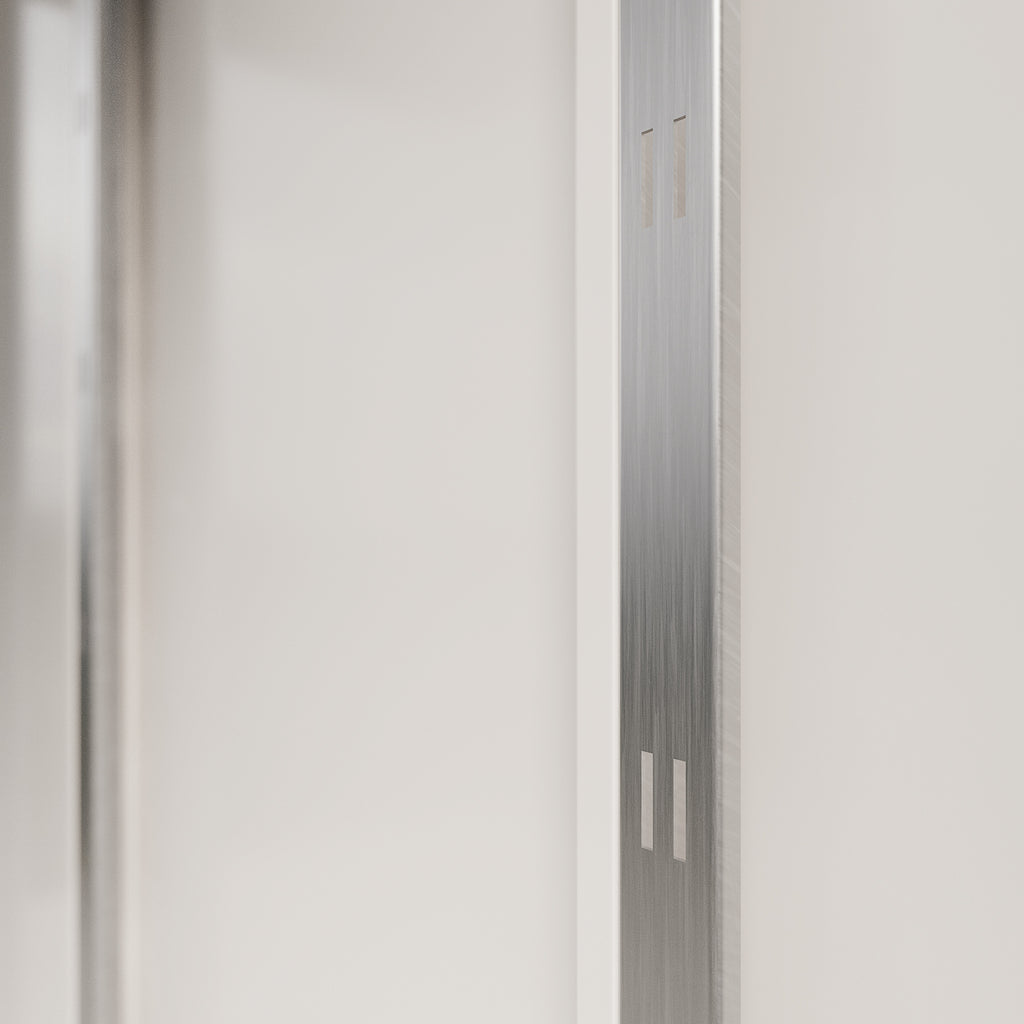 EcoStar Euroline Tuinhuis ESD10 Trend 262 x 262 cm