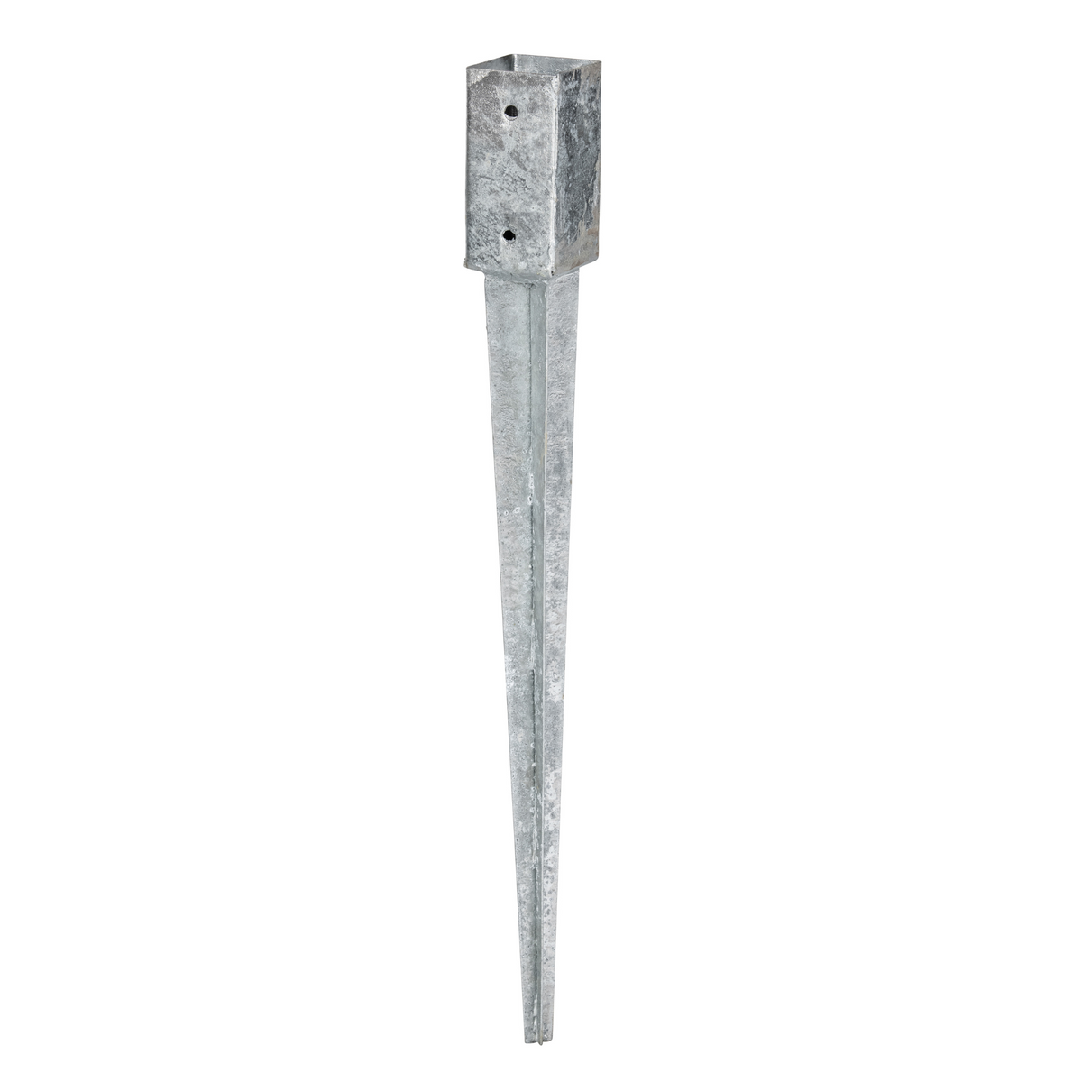 Paalpunt thermisch verzinkt 7,1 x 7,1 x 75 cm