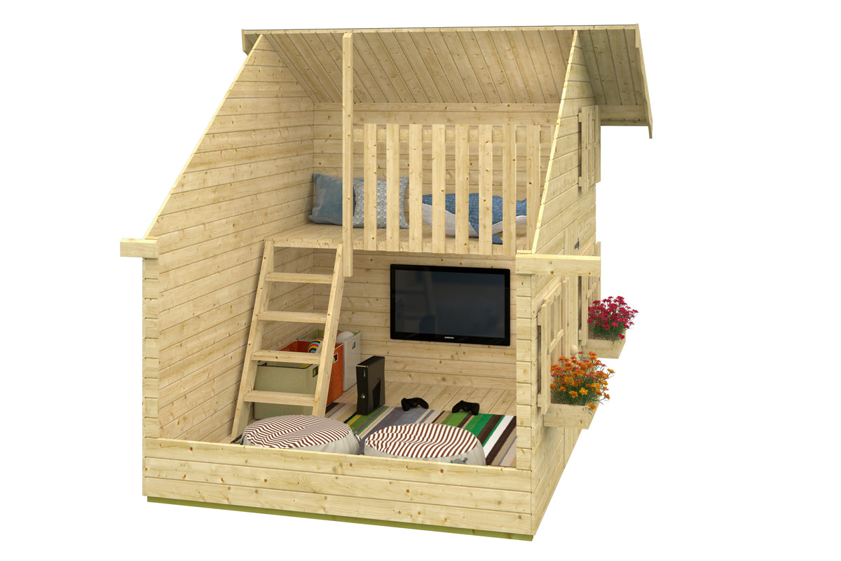 Speelhuis Lola