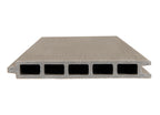 PuraFence Classic composiet plank 2,0 x 16,1 x 182 cm, light grey