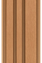 PuraTech 195 Composiet gevelbekleding Cedar 3,3 x 19,5 x 290 cm