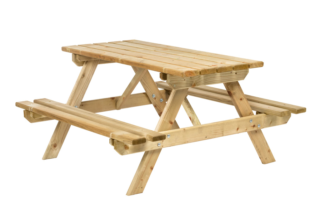 Kinderpicknicktafel