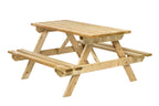 Kinderpicknicktafel