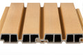 PuraTech 55 composiet dubbel profiel 3,3 x 17,0 x 390 cm, cedar, fijne houtnerf