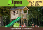 Speeltoestel Voldemort