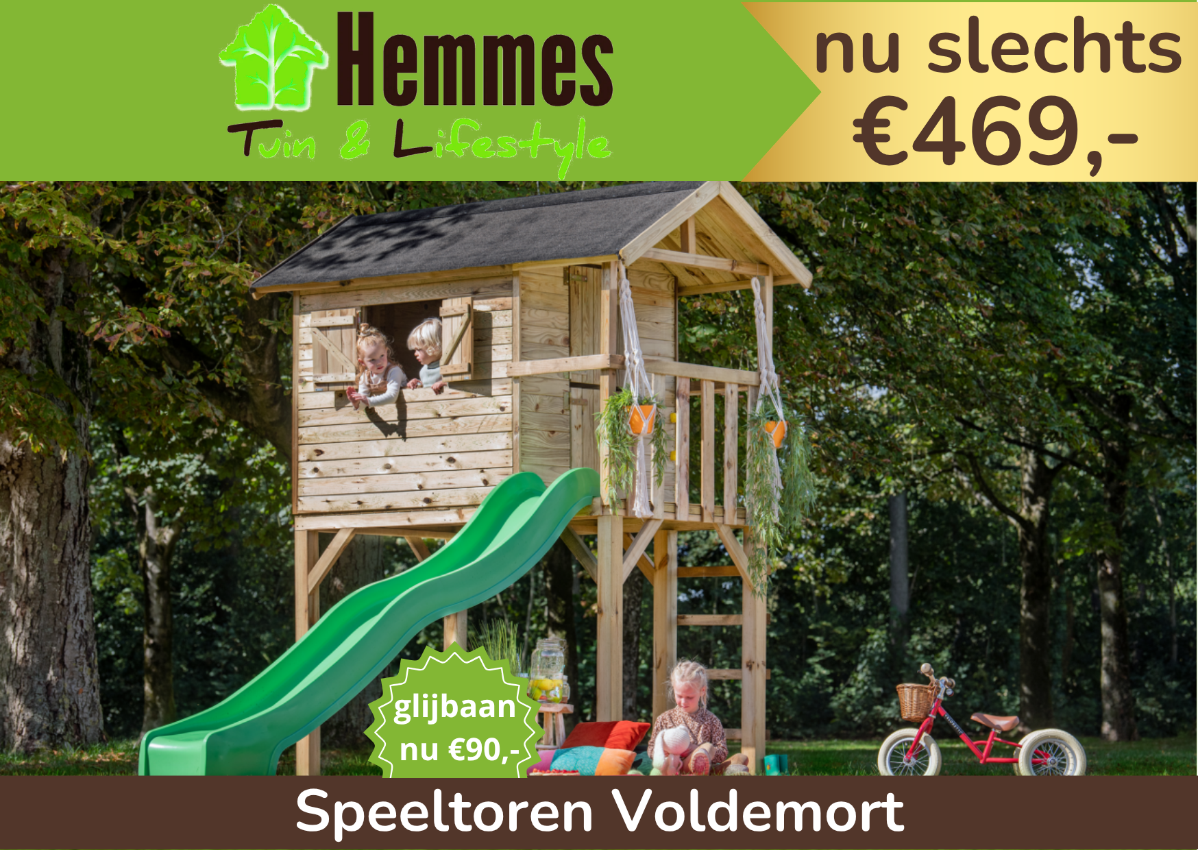 Speeltoestel Voldemort