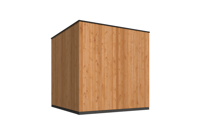 KubeLine 380 x 280 cm, onbehandeld