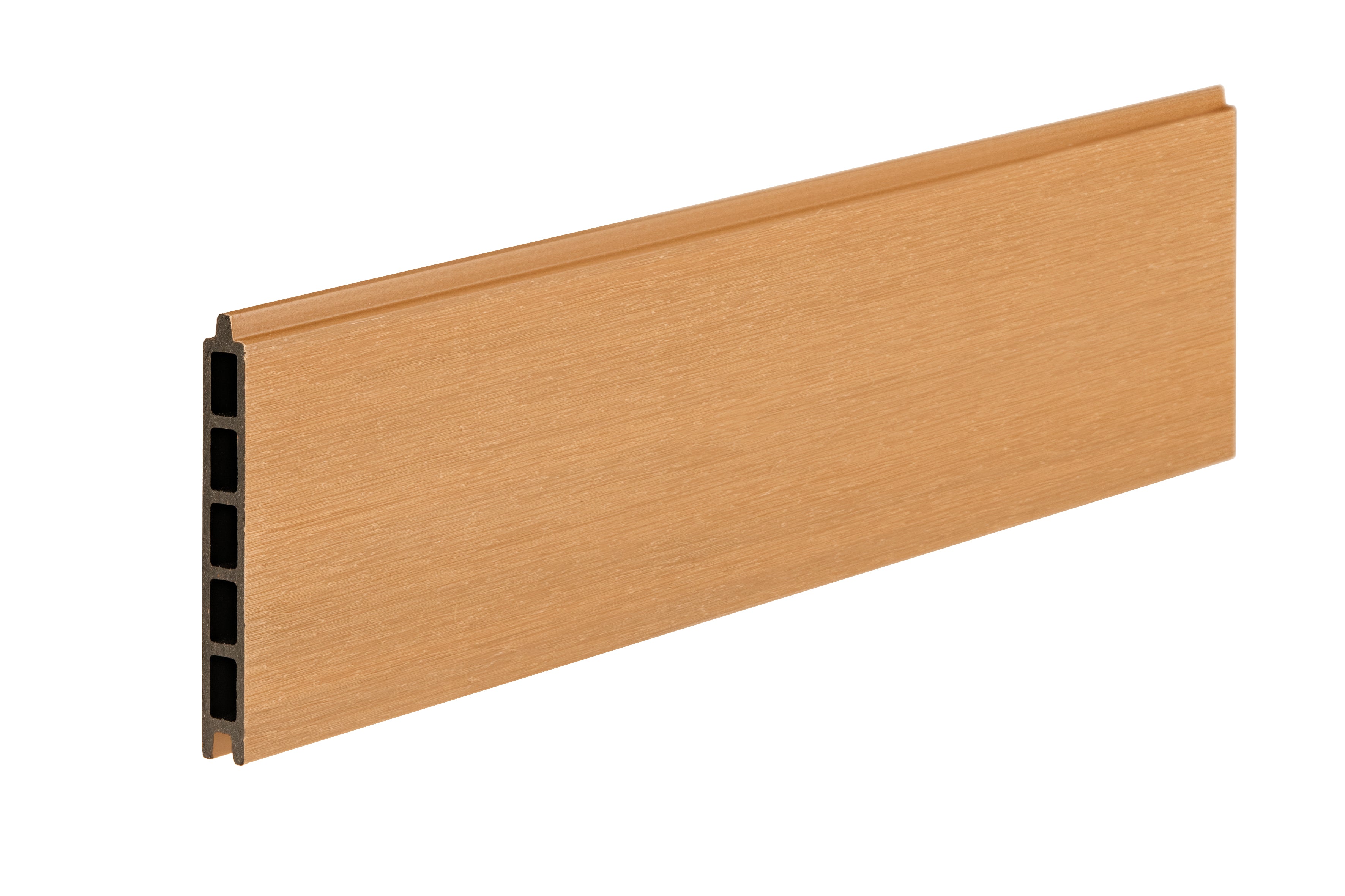 PuraFence Classic composiet plank 2,0 x 16,1 x 182 cm, cedar