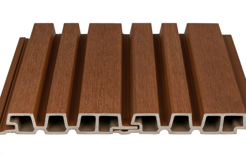 PuraTech 195 Composiet gevelbekleding Ipé 3,3 x 19,5 x 390 cm