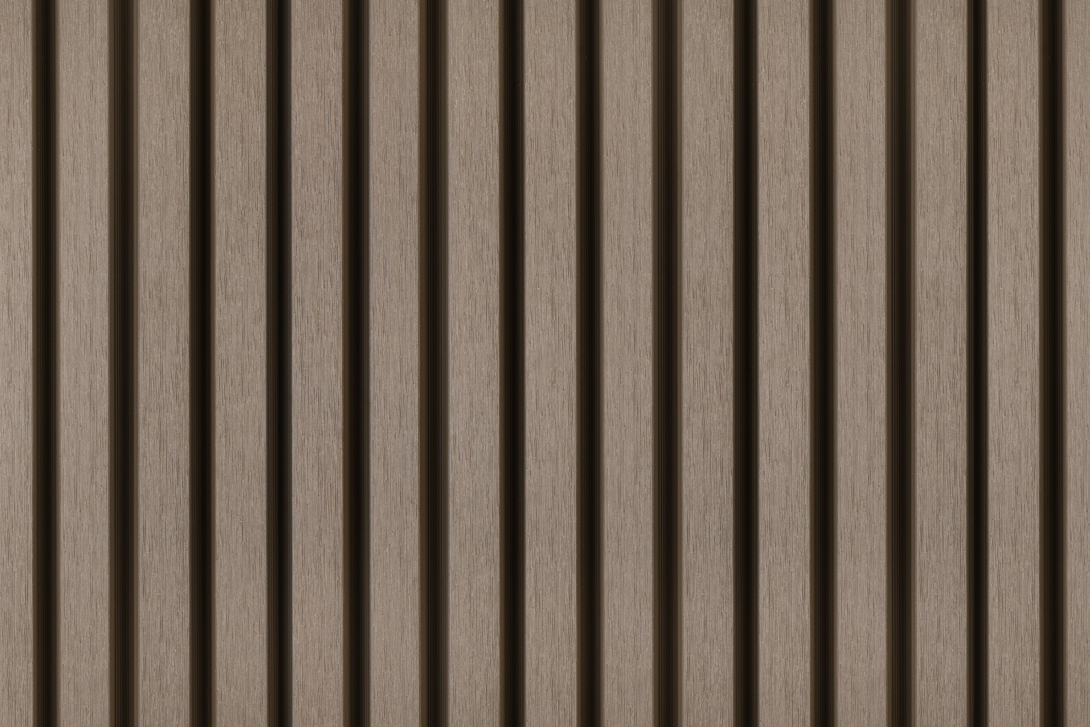 PuraTech 30 composiet triple profiel 3,3 x 17,0 x 290 cm, light grey, fijne houtnerf