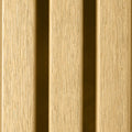 PuraTech 30 composiet triple profiel 3,3 x 17,0 x 390 cm, cedar, fijne houtnerf