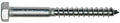FixGard houtdraadbout - verzinkt 10,0 x 120 mm (Doos 50 stuks)